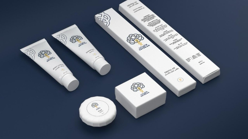La gamme de produits