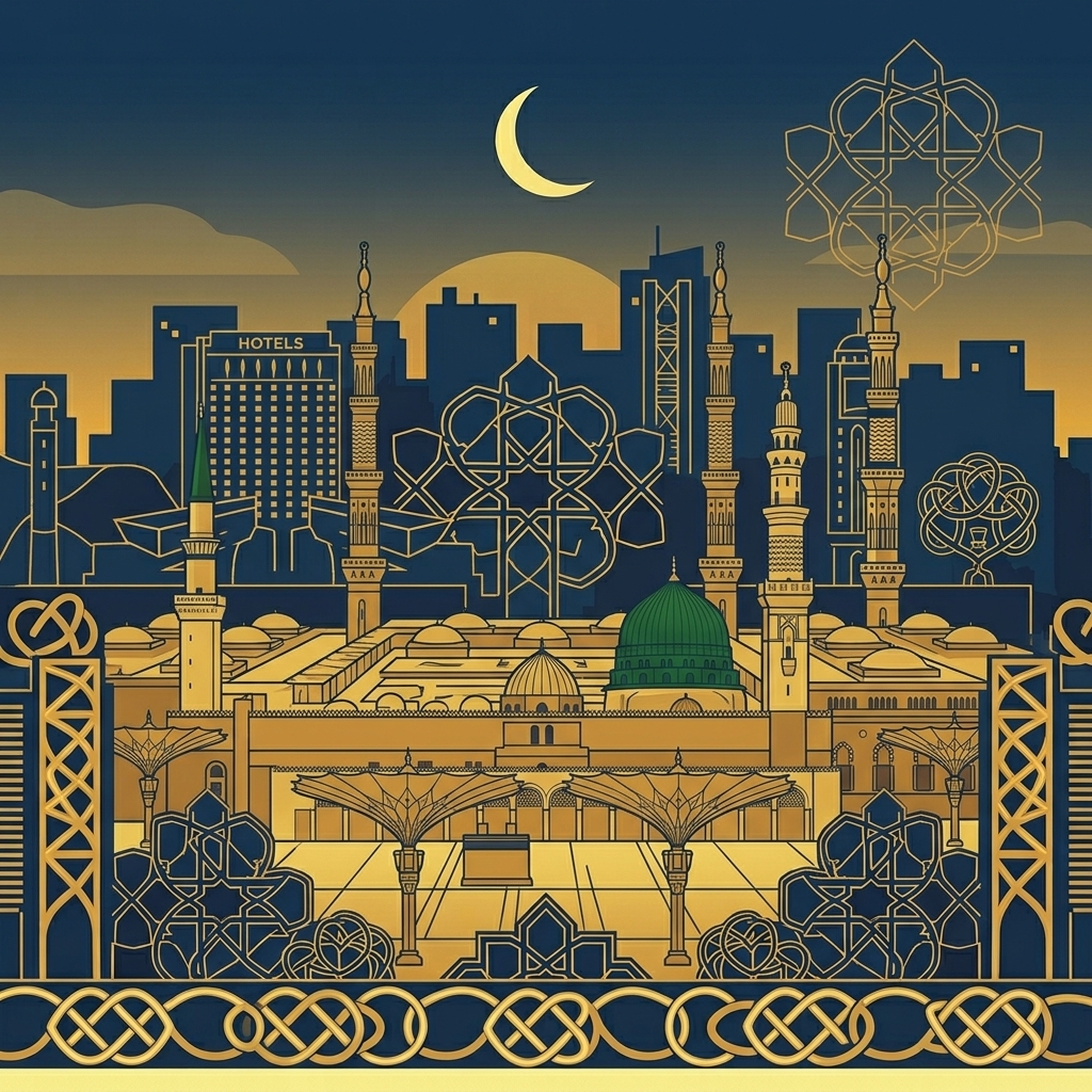 المدينة المنورة