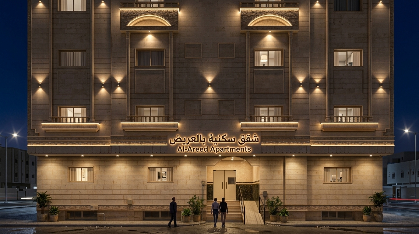 Residential Apartments Al-Arid