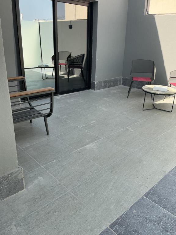 Photo of Double room with patio