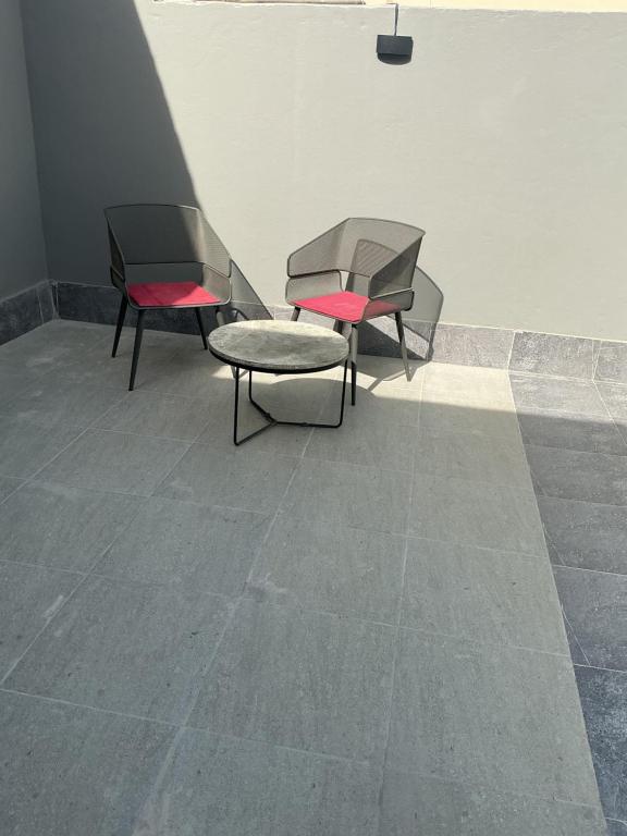 Photo of Double room with patio